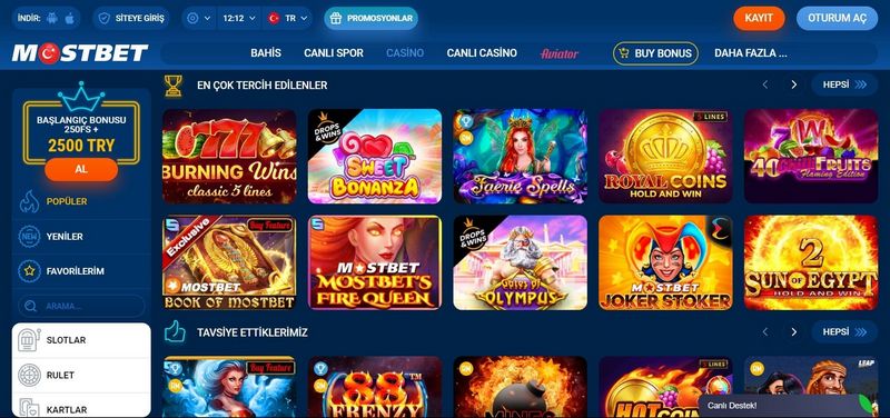 Mostbet AZ - iphone və Android üçün proqramlar
